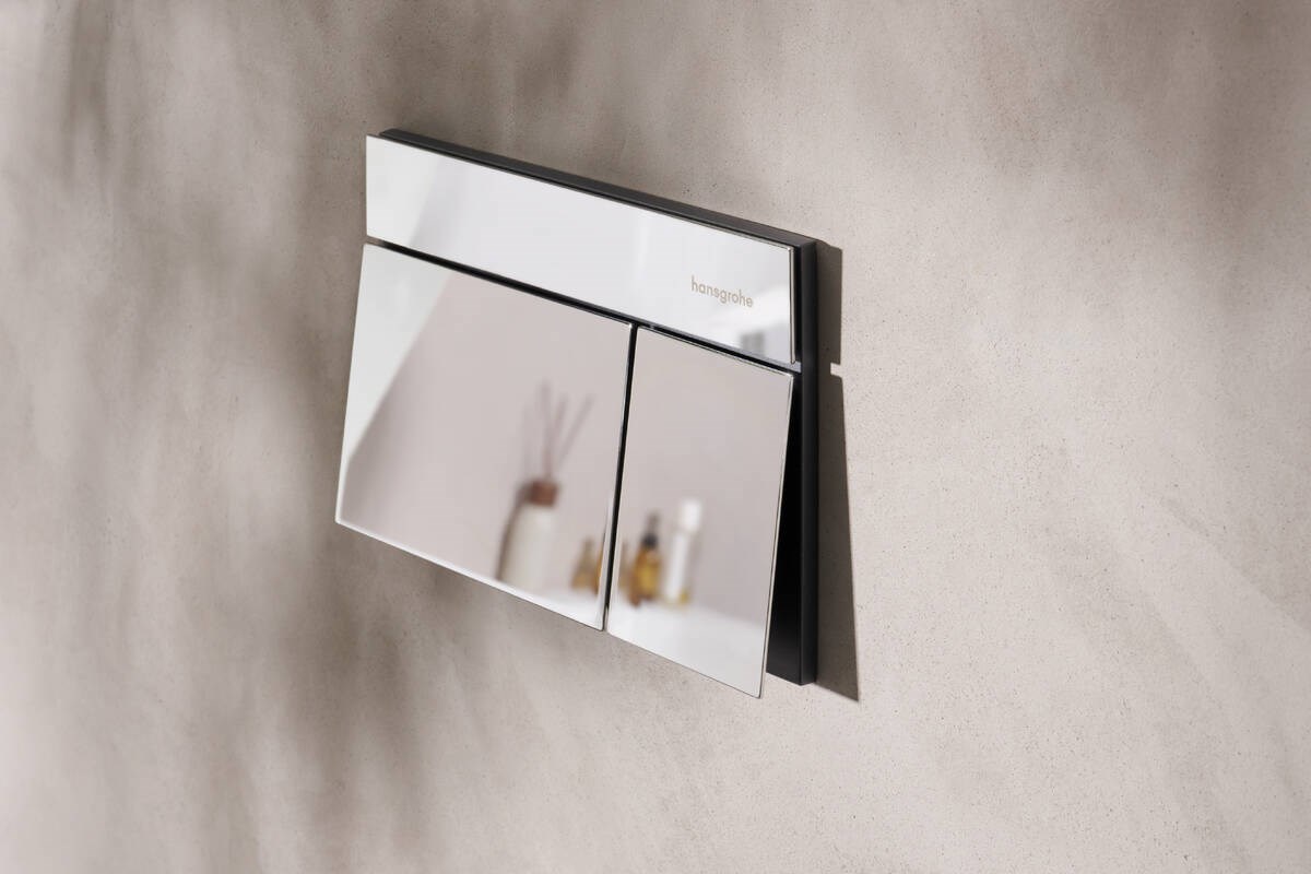 iFrame Element E Gömme rezervuar kapağı