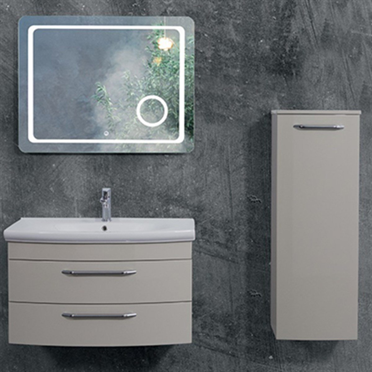 LİNE ART ASOS910 SET BANYO MOBİLYALARI