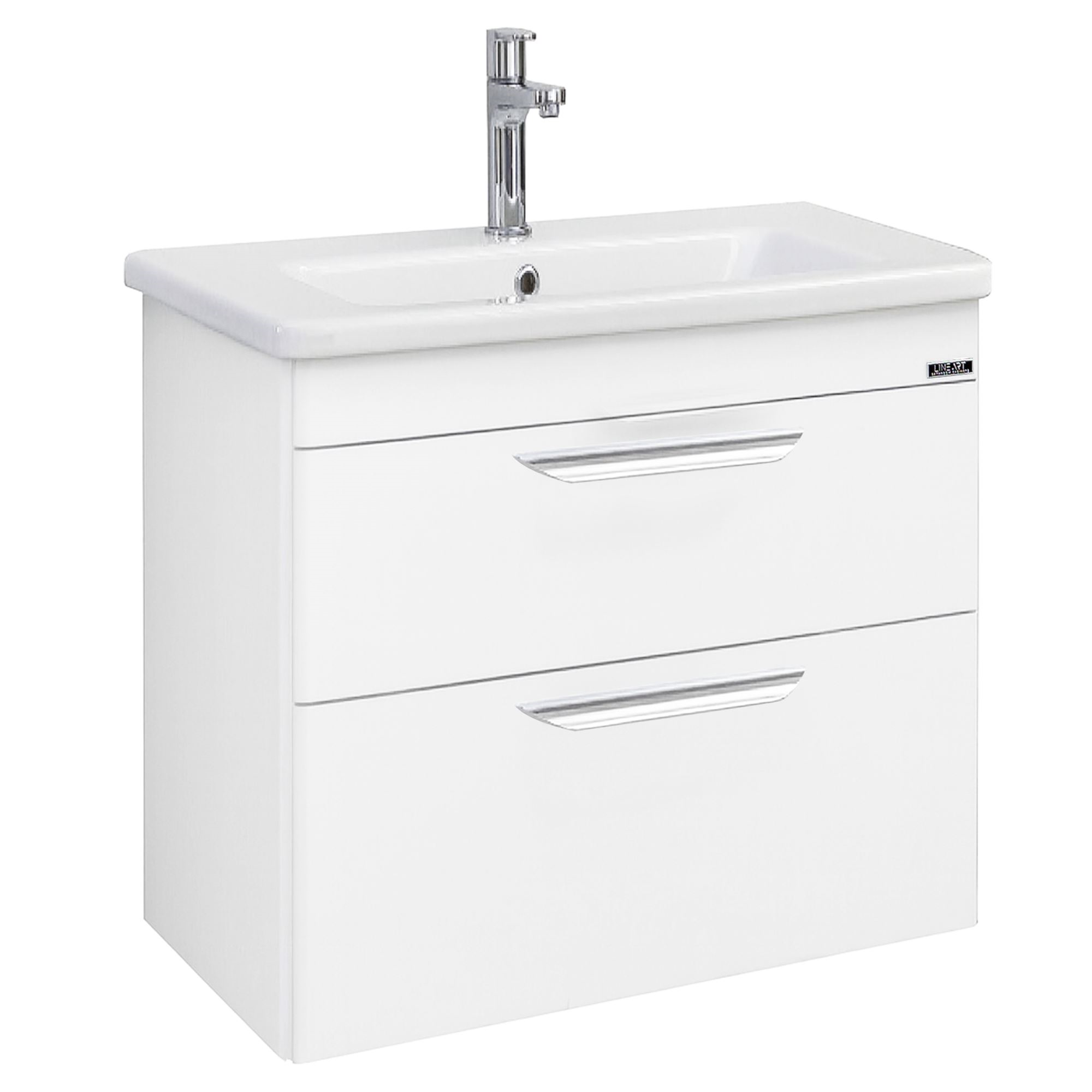 LİNE ART EFES 500 SET BANYO MOBİLYALARI