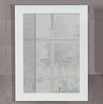 LİNE ART FRAME BANYO AYNASI