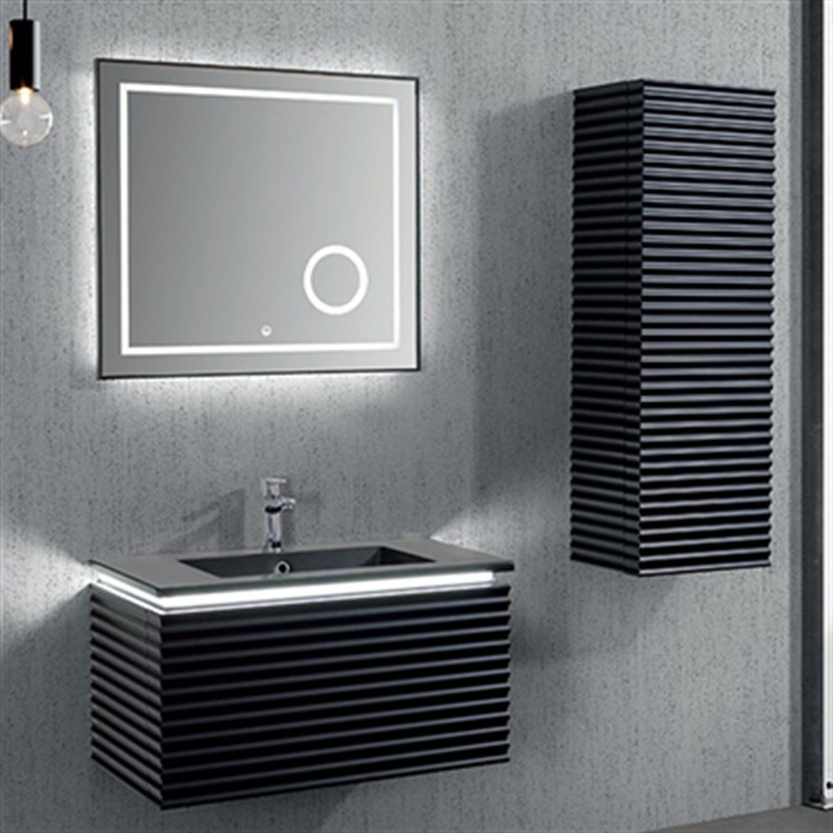 LİNE ART FUGA TAKIM BANYO MOBİLYALARI