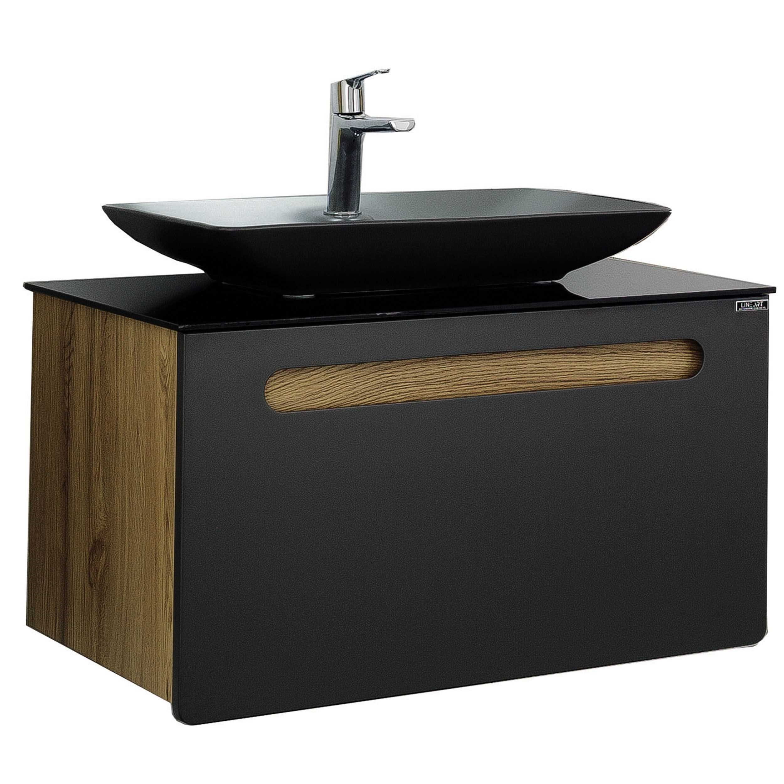 LİNE ART GLORY 810 BANYO DOLAP ÜNİTESİ
