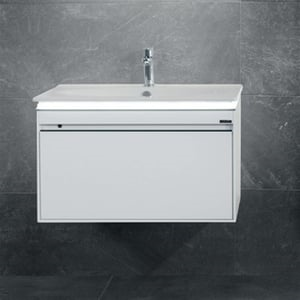 LİNE ART İCON 810 LAVABOLU BANYO DOLAP ÜNİTESİ