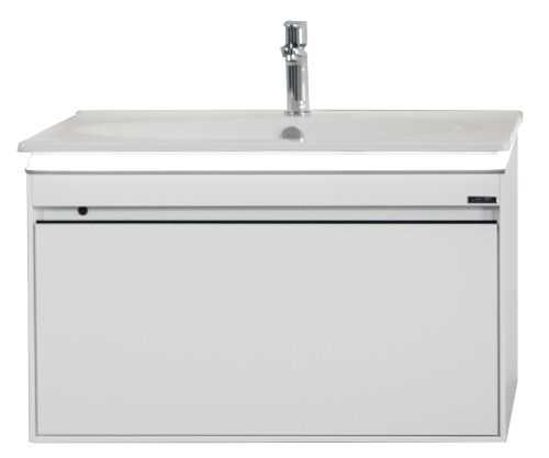 LİNE ART İCON 810 LAVABOLU BANYO DOLAP ÜNİTESİ