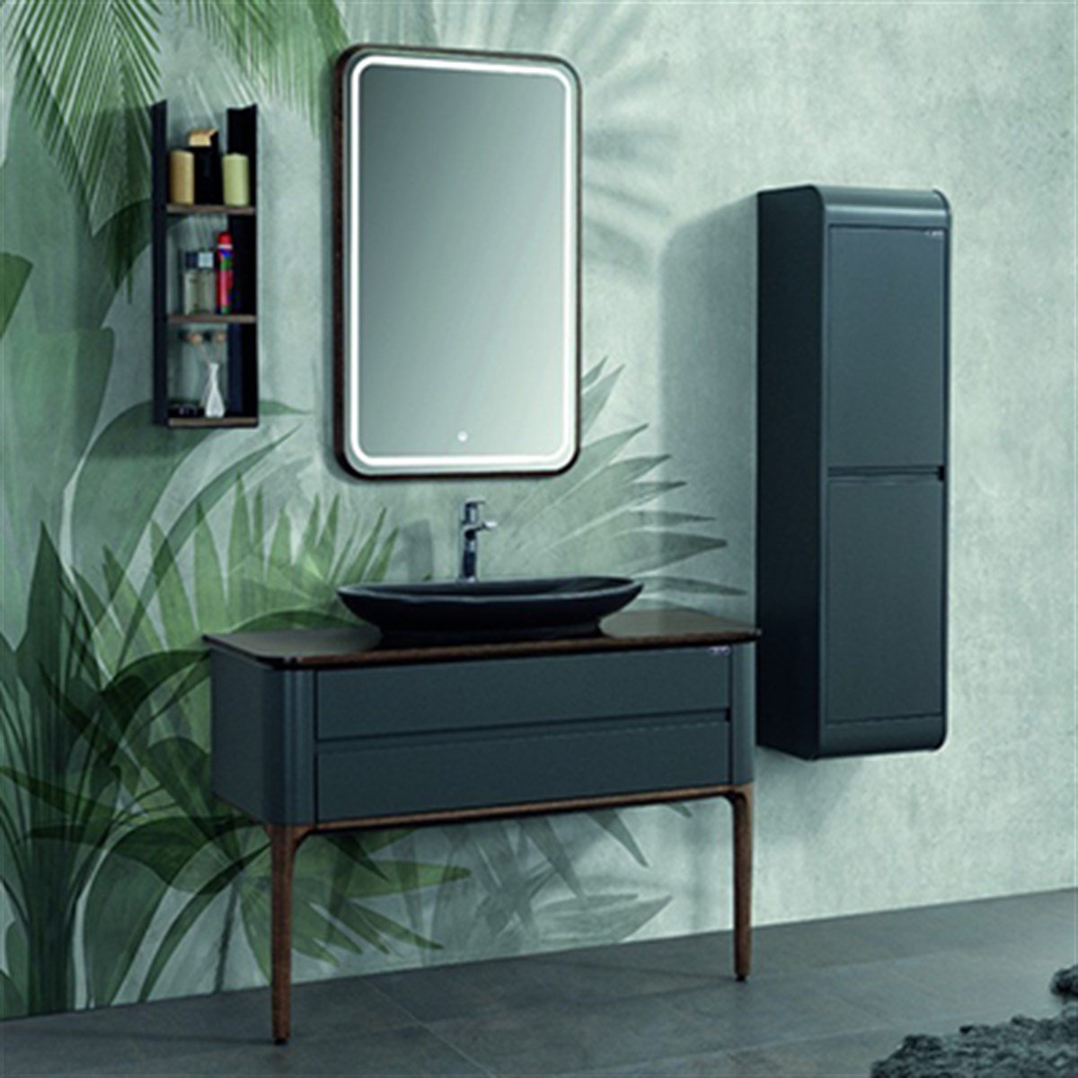 LİNE ART LA VİE1200 KOMBİN BANYO MOBİLYALARI