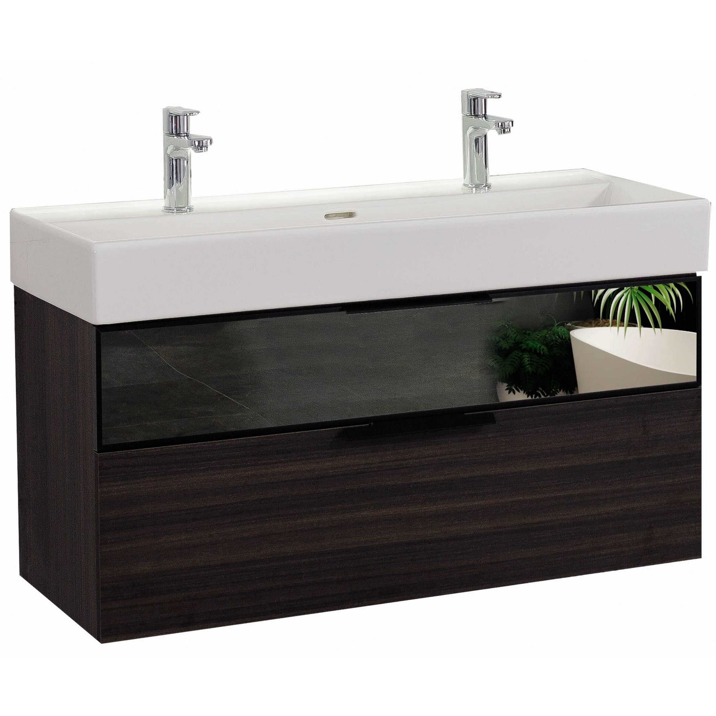 LİNE ART LAVABOLU SHARP1000 BANYO DOLAP ÜNİTESİ