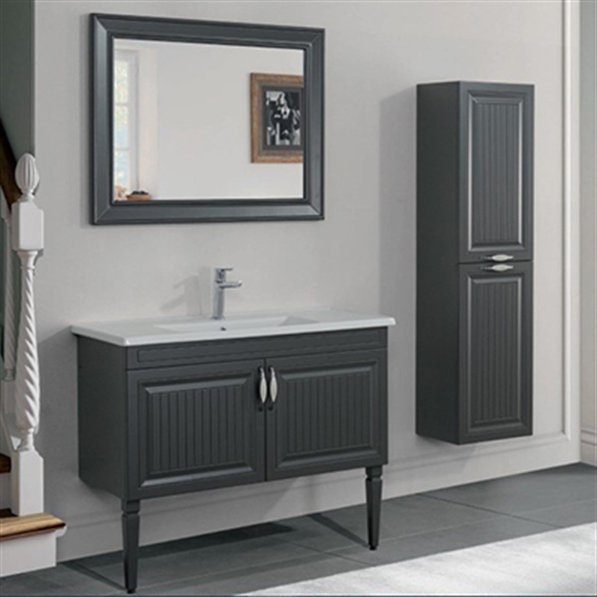 LİNE ART MAJESTY1000 SET BANYO MOBİLYALARI