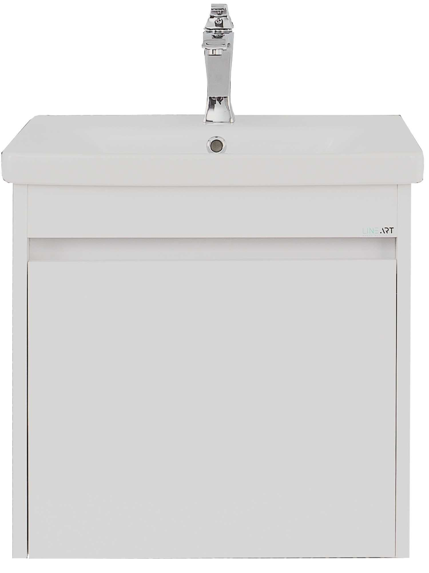 LİNE ART MARS 550 SET BANYO MOBİLYASI