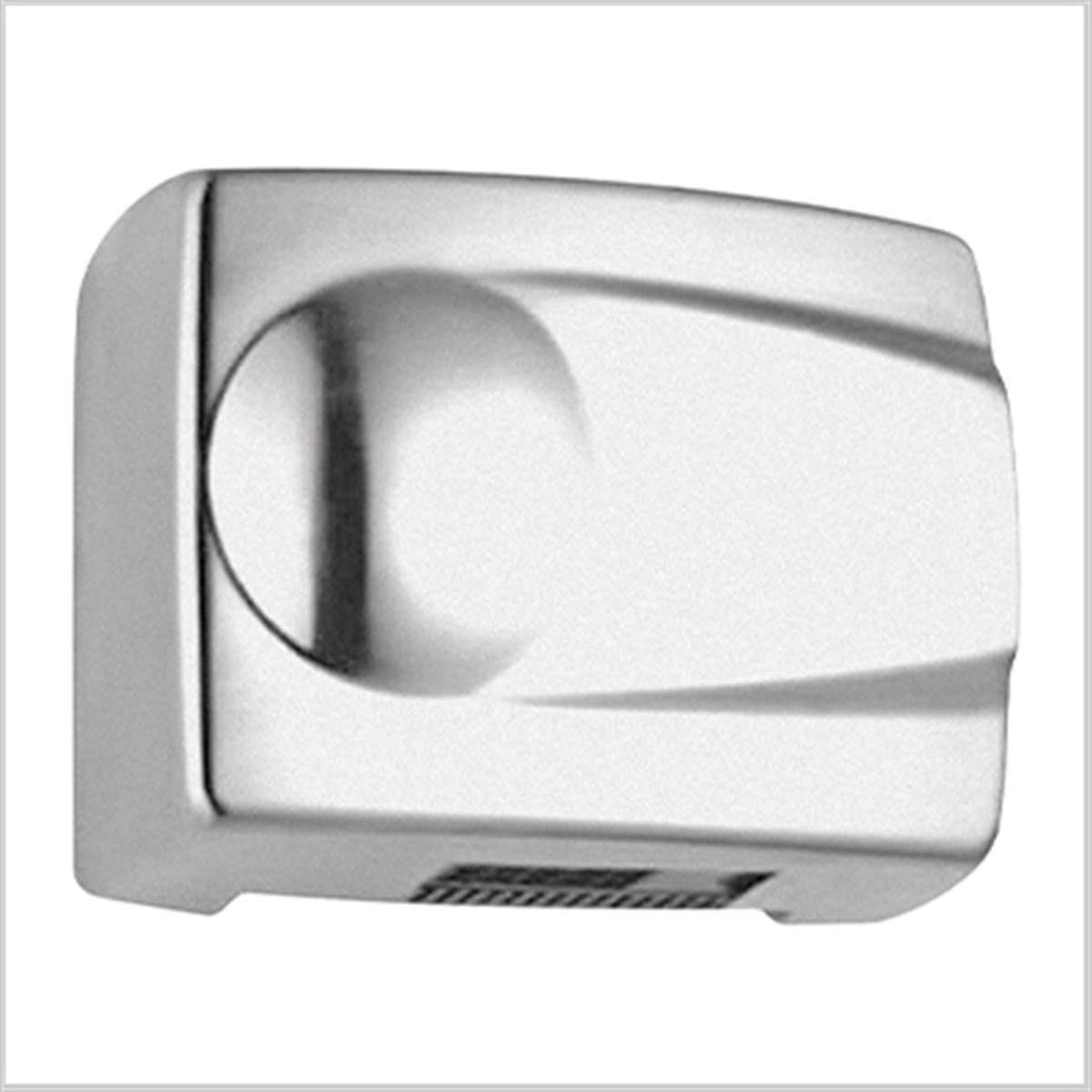 MAT PASLANMAZ ÇELİK EL KURUTMA MAKİNASI