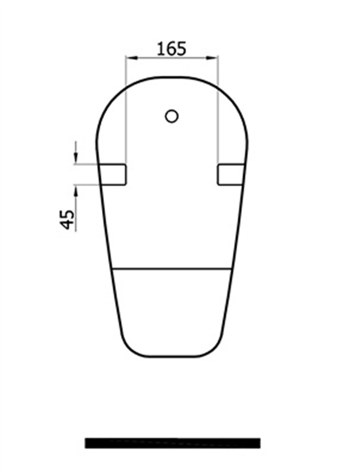 NEWARC LİFE FOTOSELLİ PİSUVAR