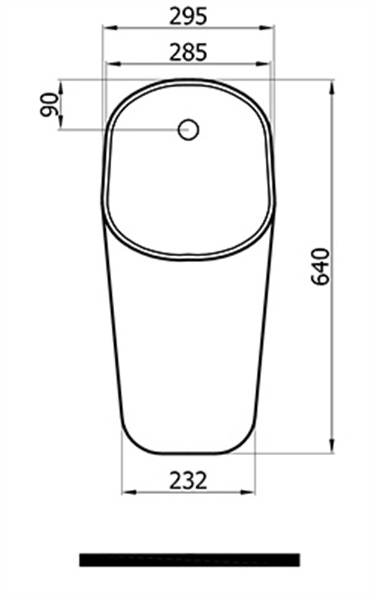 NEWARC LİFE PİSUVAR