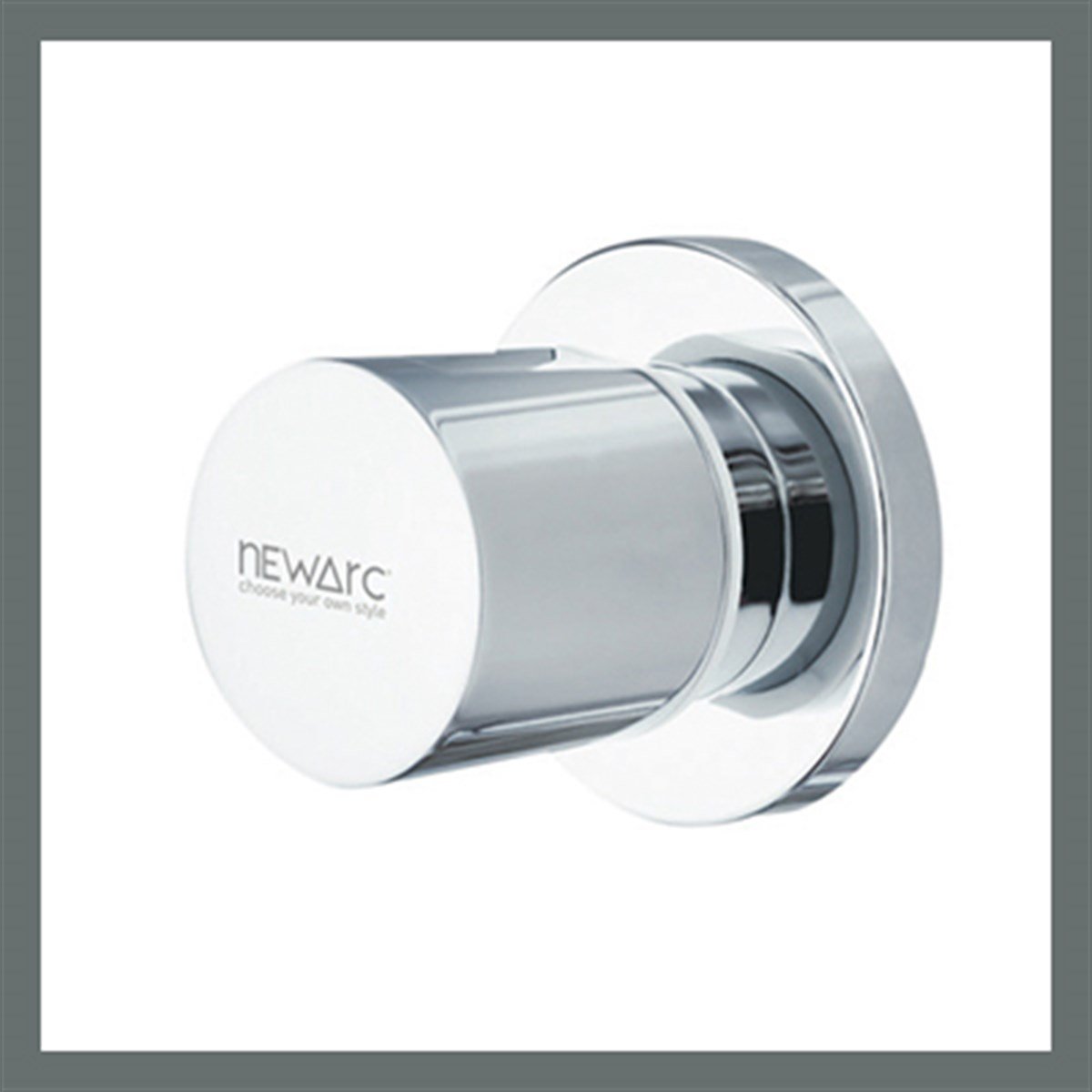 NEWARC MASTER KROM STOP VALF