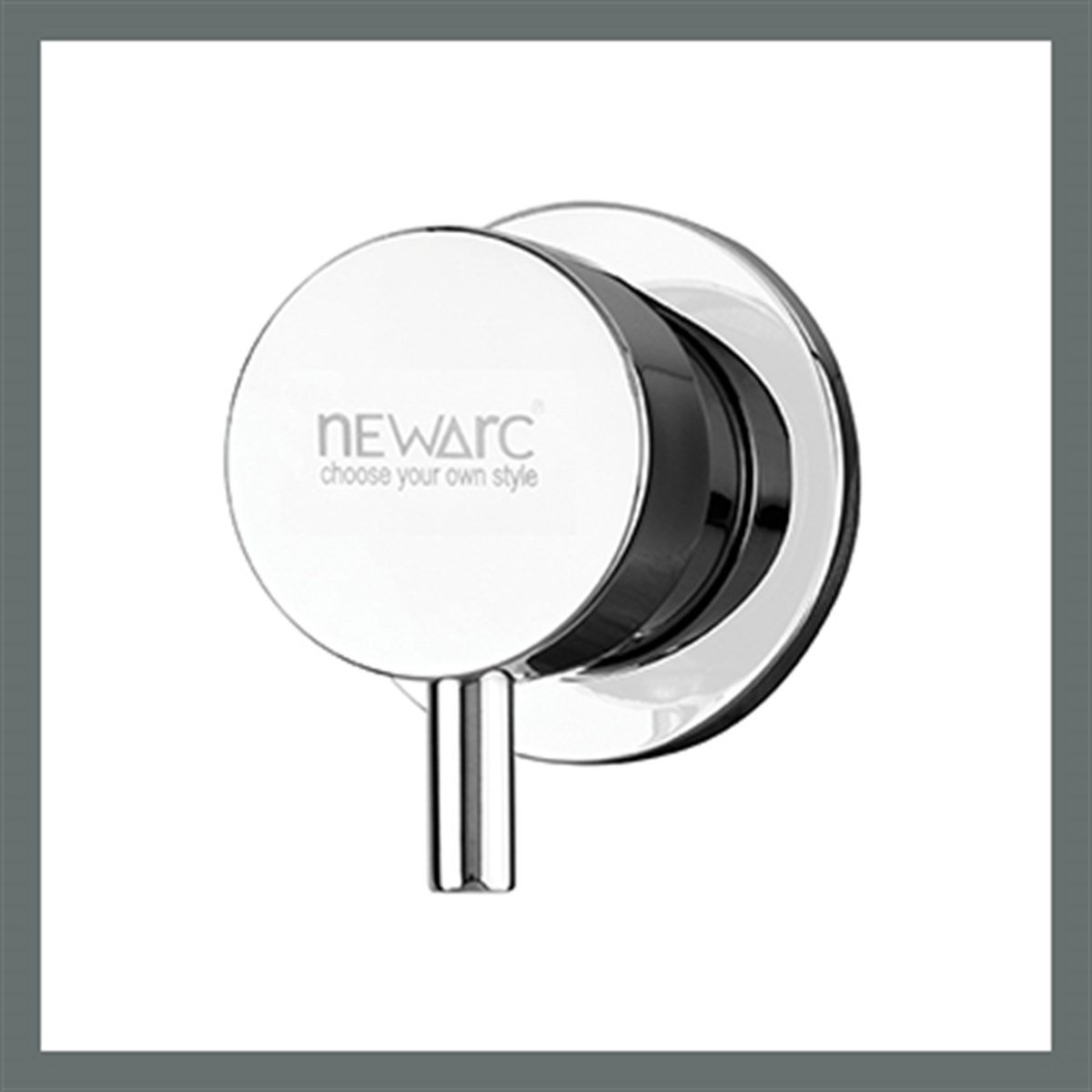 NEWARC MAXİMAL KROM STOP VALF