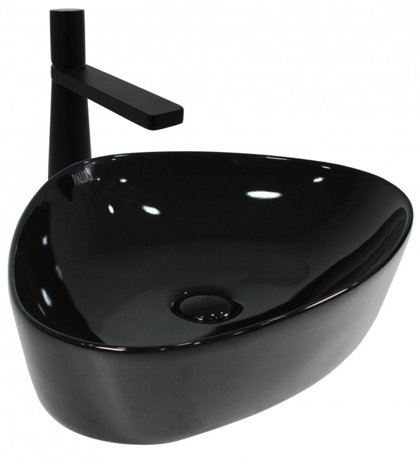 Paluci Doğa Multi Black Çanak Lavabo