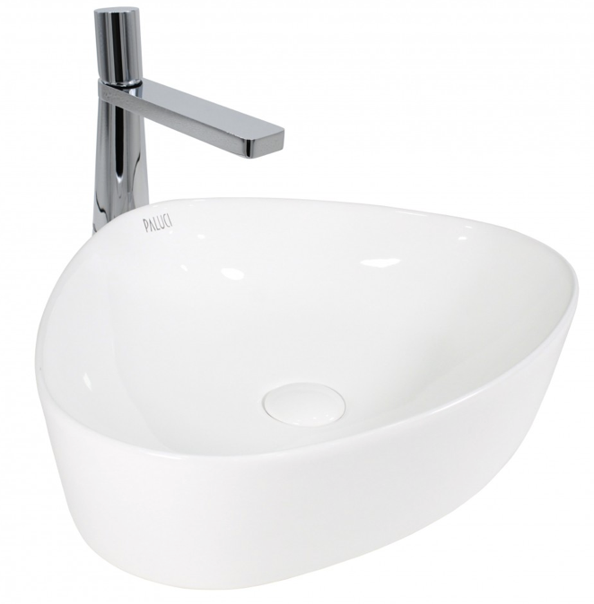 Paluci Doğa Multi White Çanak Lavabo