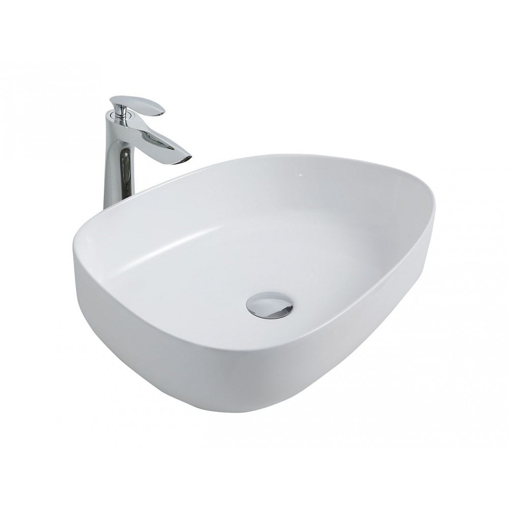 Paluci Duru White Lavabo