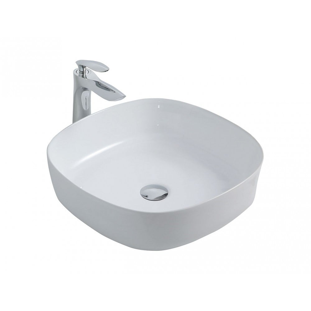 Paluci Emir White Lavabo