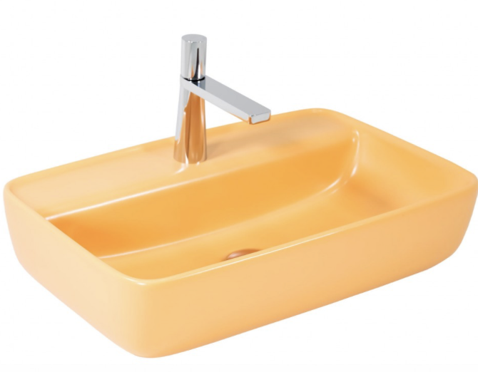 Paluci Enzo Çanak Lavabo Serisi