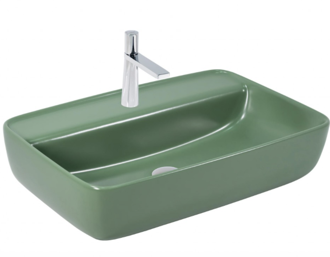 Paluci Enzo Çanak Lavabo Serisi