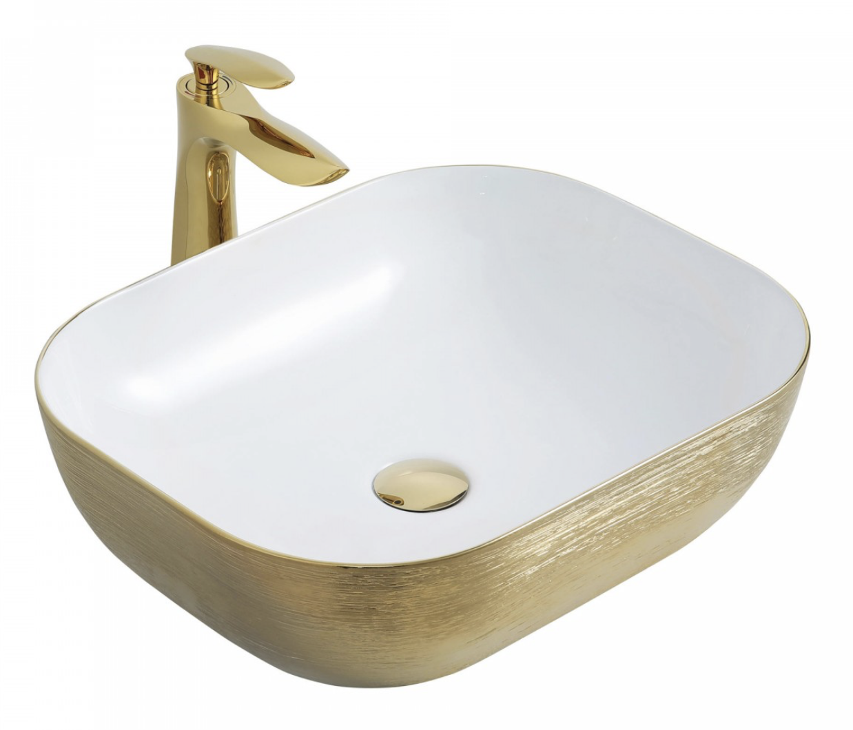 Paluci Jasmine Gold Lavabo