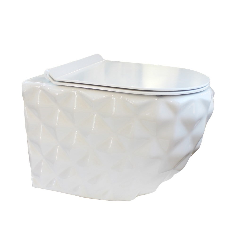 Paluci Leonardo White Klozet