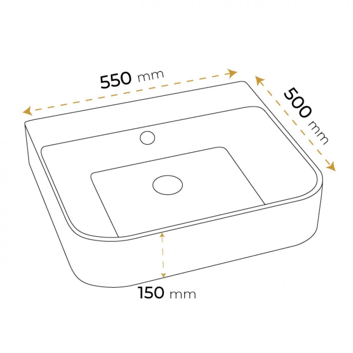 Paluci Mia Çanak Lavabo Serisi
