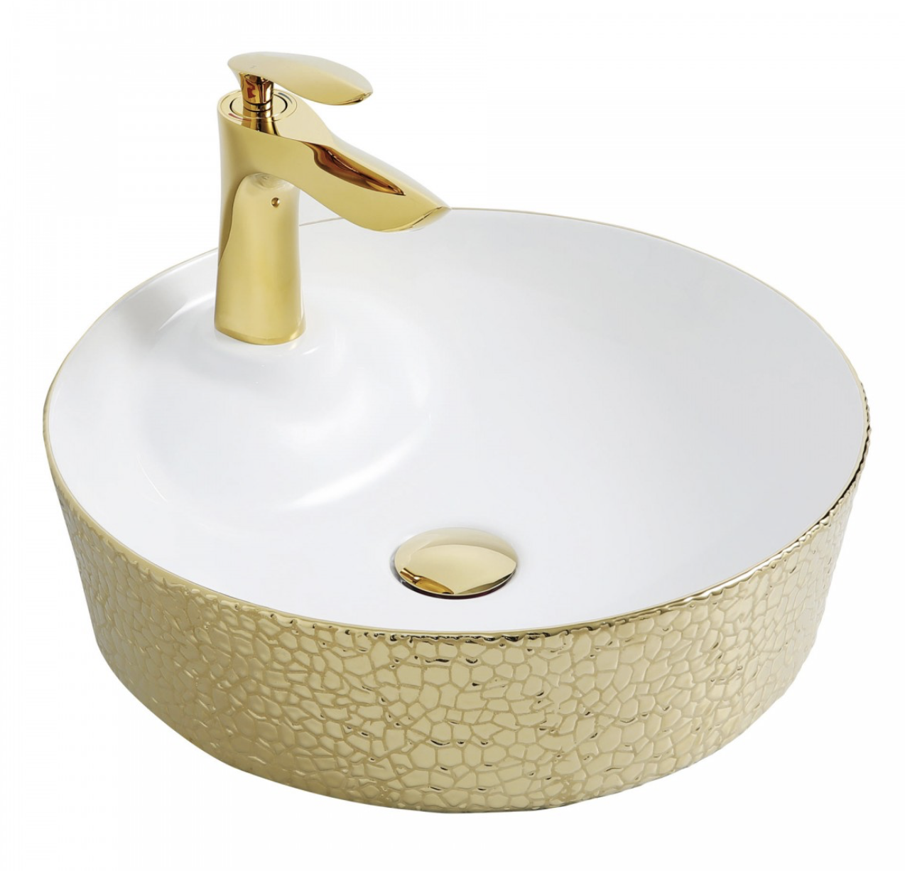 Paluci Mona Gold Lavabo