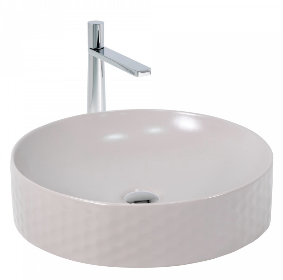 Paluci Paula Black Çanak Lavabo