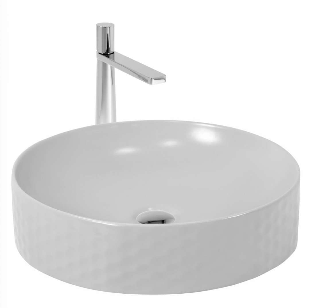 Paluci Paula Black Çanak Lavabo