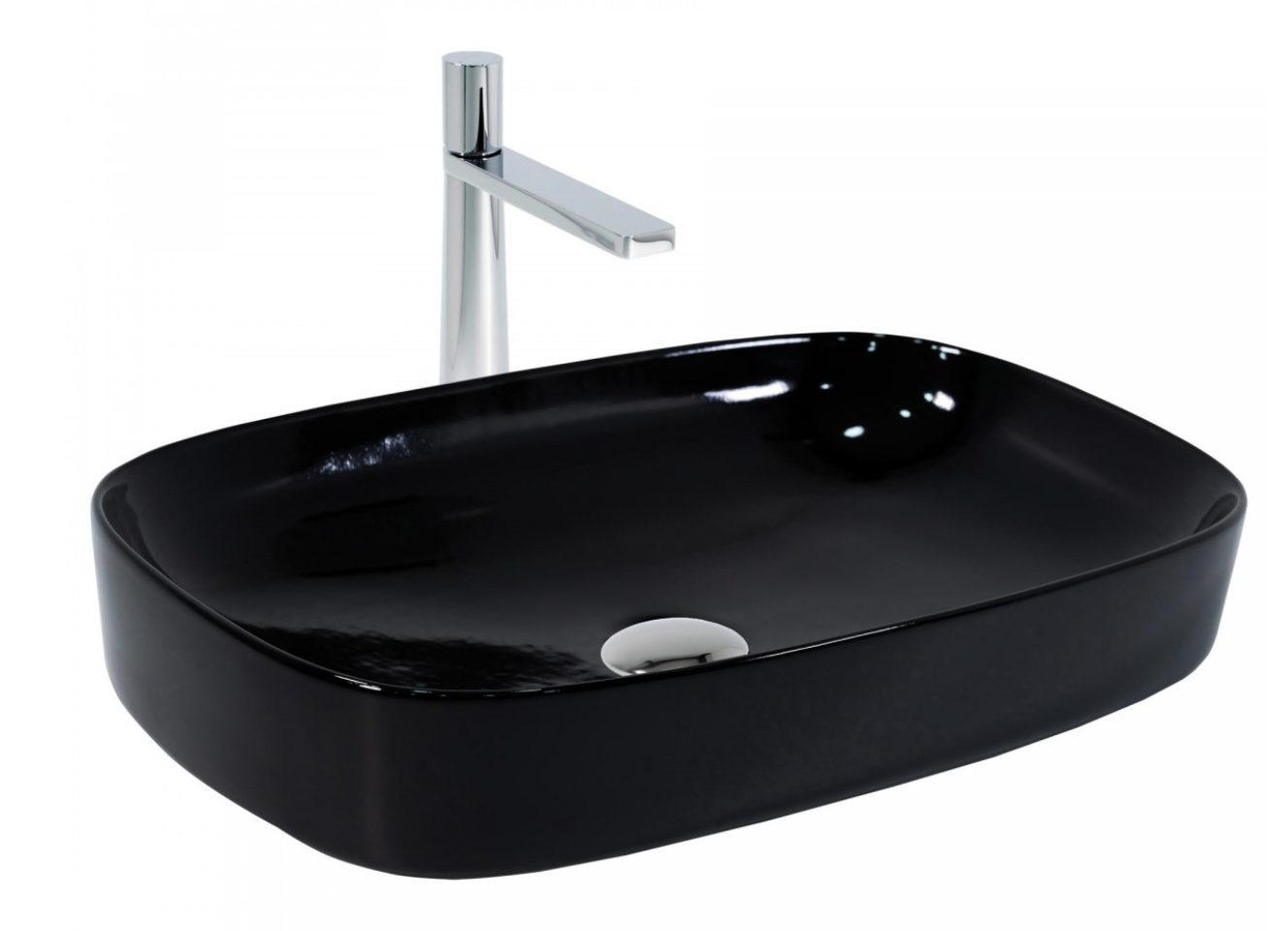 Paluci Rachel Black Lavabo