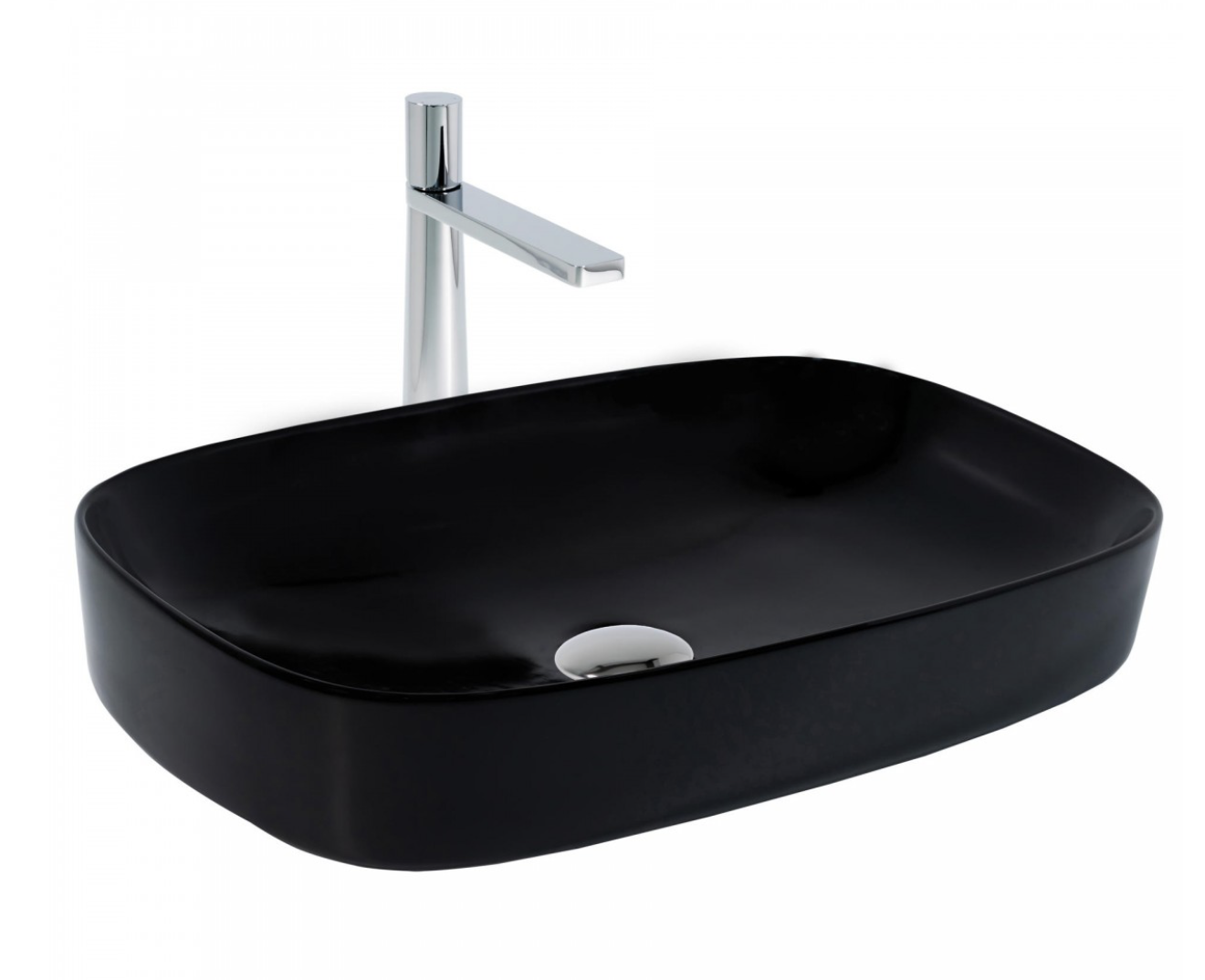 Paluci Rachel Black Lavabo