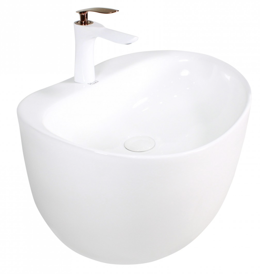 Paluci Rosita White Monoblock Lavabo