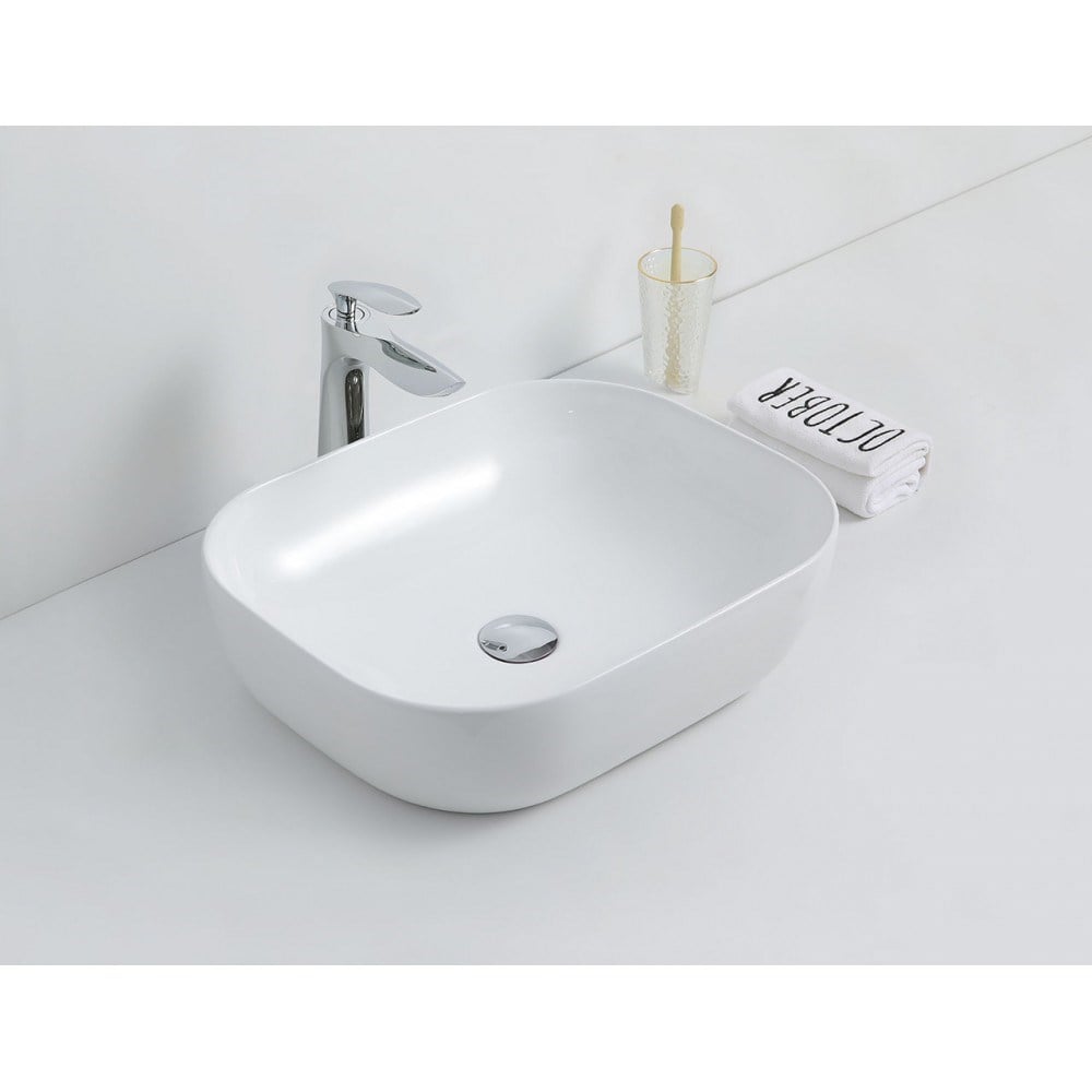 Paluci Selina White Lavabo