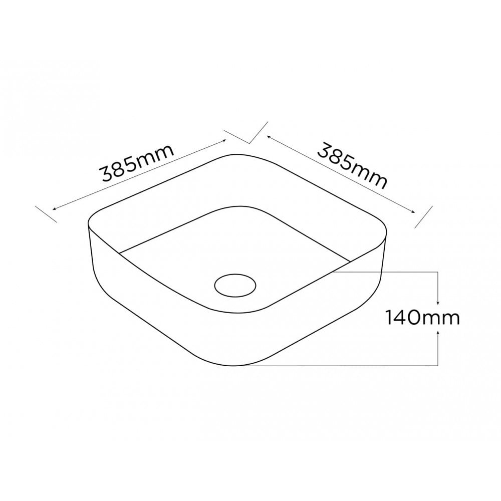 Paluci Vella Gold Lavabo