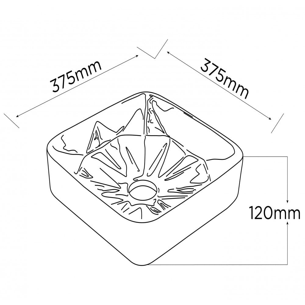 Paluci Vella Gold Lavabo