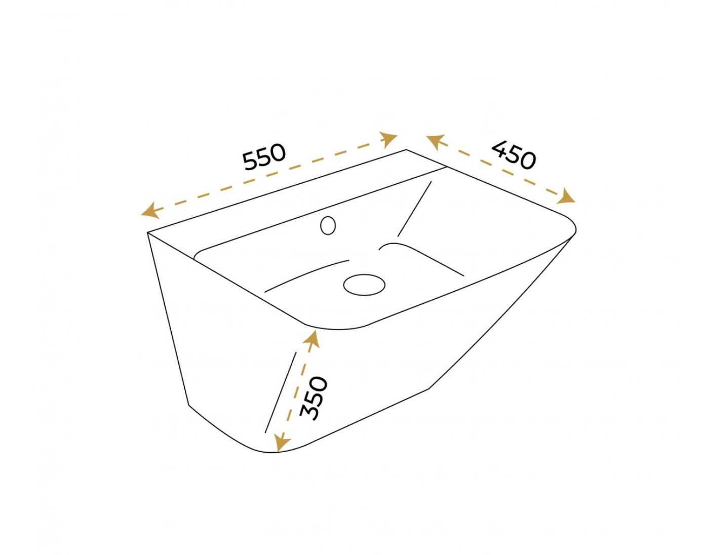 Paluci Vella Monoblock Lavabo Serisi