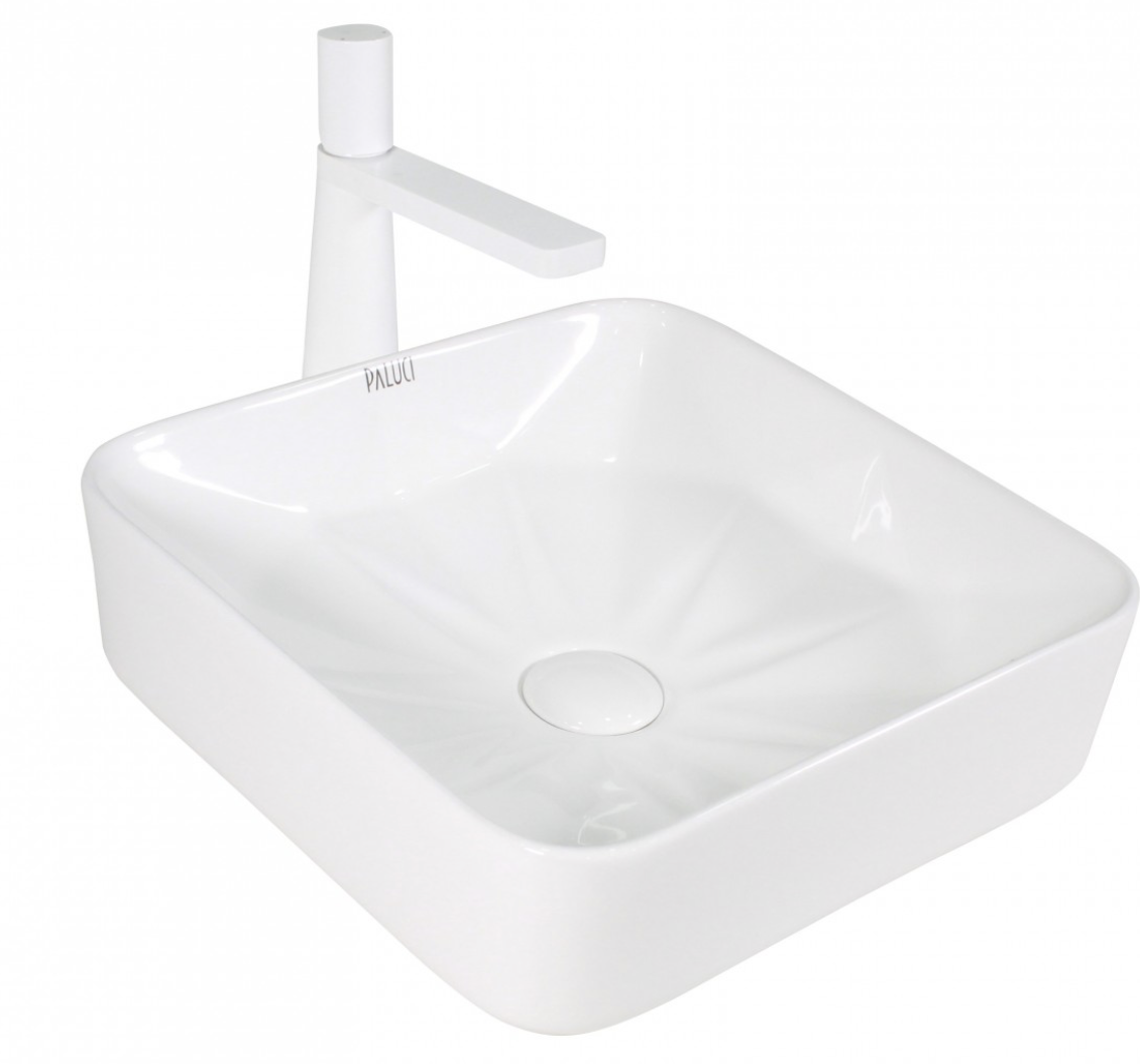 Paluci Vella White Lavabo
