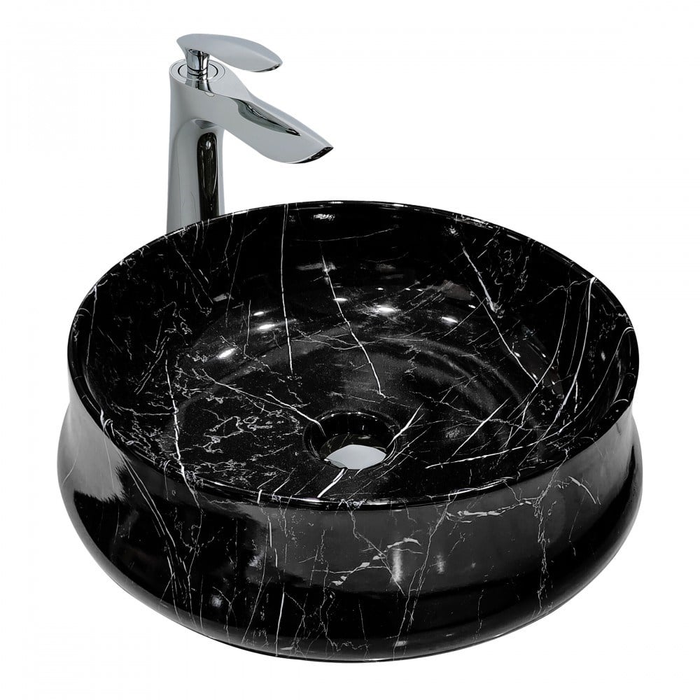 Paluci Venom Galaxy Black Lavabo