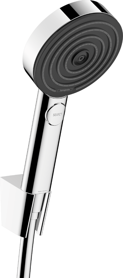 Pulsify Select S 105 3jet Krom Duş Seti