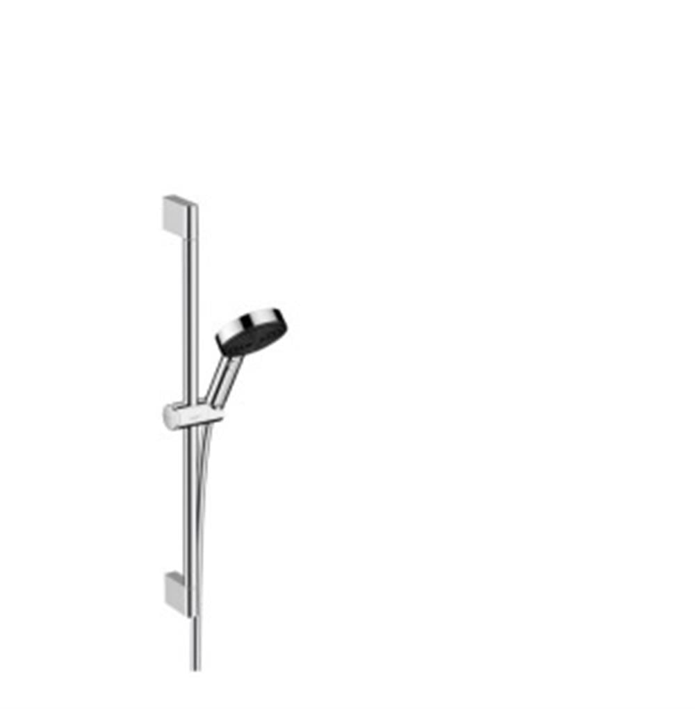 Pulsify Select S Duş seti 105 3jet Relaxation, 65 cm duş barı ile