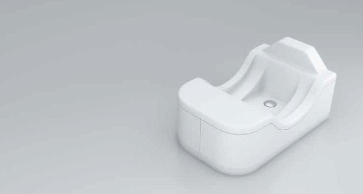 PURE ABDEST ÜNİTESİ 65X105