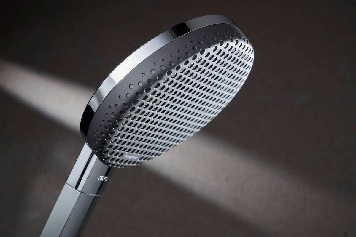 Raindance Alive Select S Duş askı seti 125 3jet EcoSmart