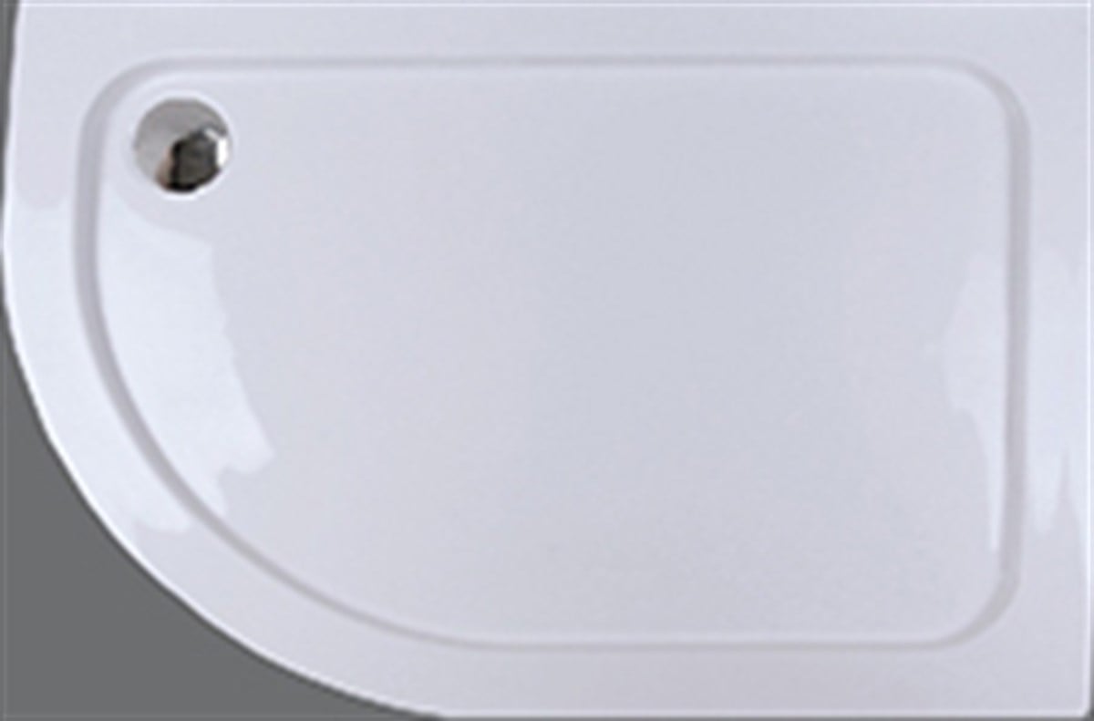 SHOWER MARRISSA ASİMETRİK DUŞ TEKNESİ