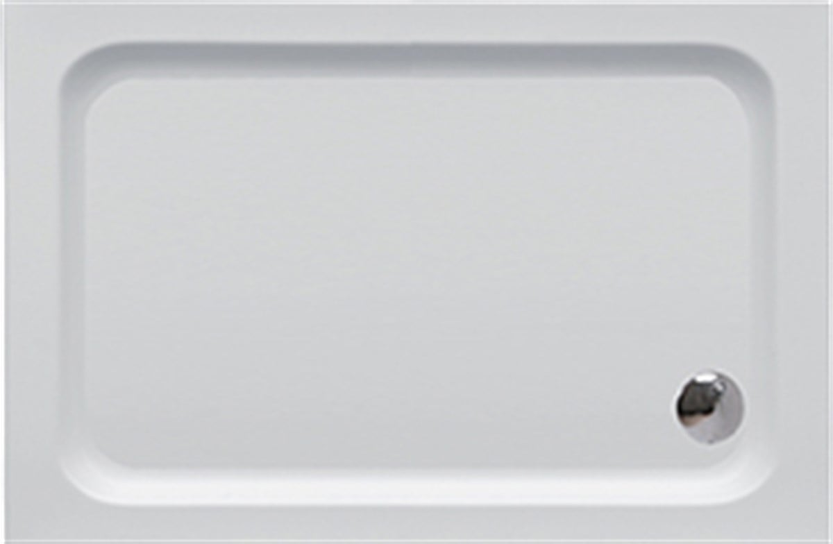 SHOWER RİVA MONOBLOK DİKDÖRTGEN DUŞ TEKNESİ