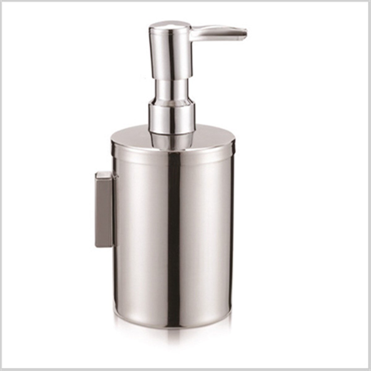 TEZGAH ÜSTÜ PARLAK ASKILI SIVI SABUNLUK