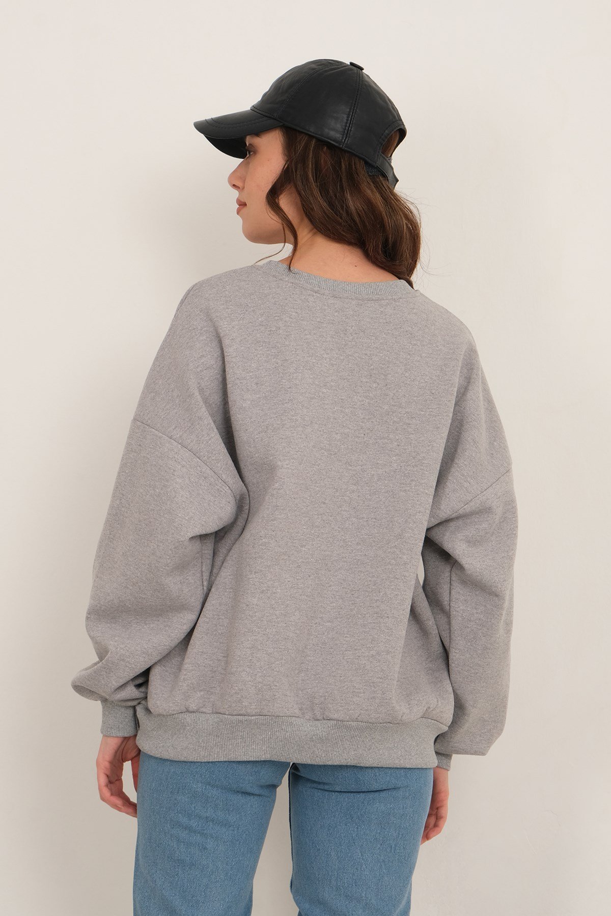 KADIN NBA BASKILI SWEATSHIRT