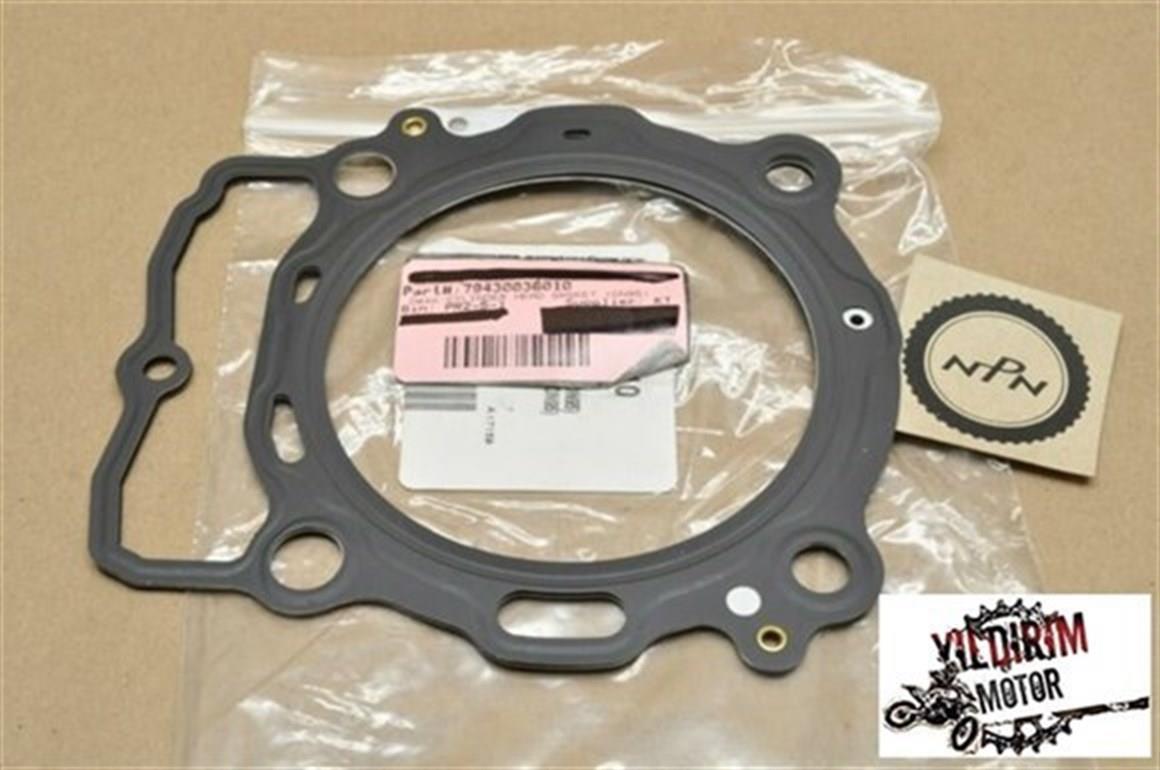  CYLINDER HEAD GASKET KTM (SİLİNDİR KAPAK CONTASI)