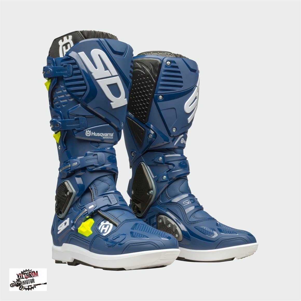  Husqvarna CROSSFİRE 3 SRS BOOTS / CROSSFİRE 3 SRS BOT