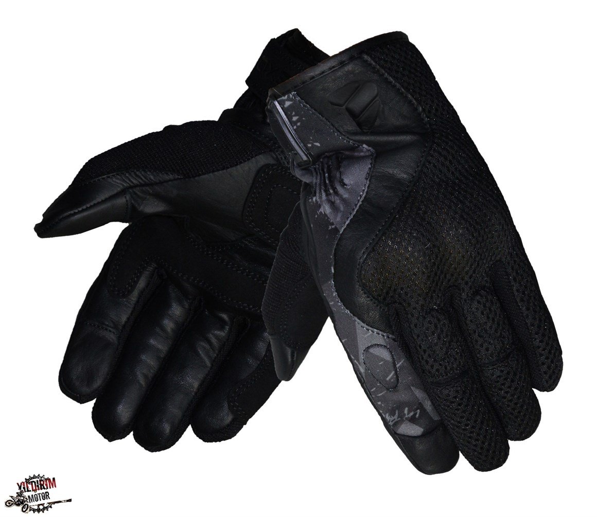  VEXO AIRTECH ELDİVEN SİYAH