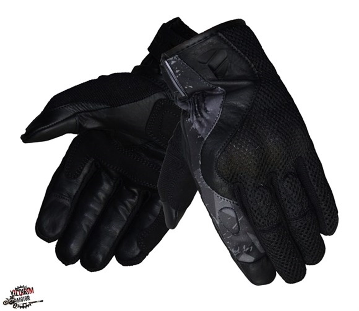  VEXO AIRTECH ELDİVEN SİYAH